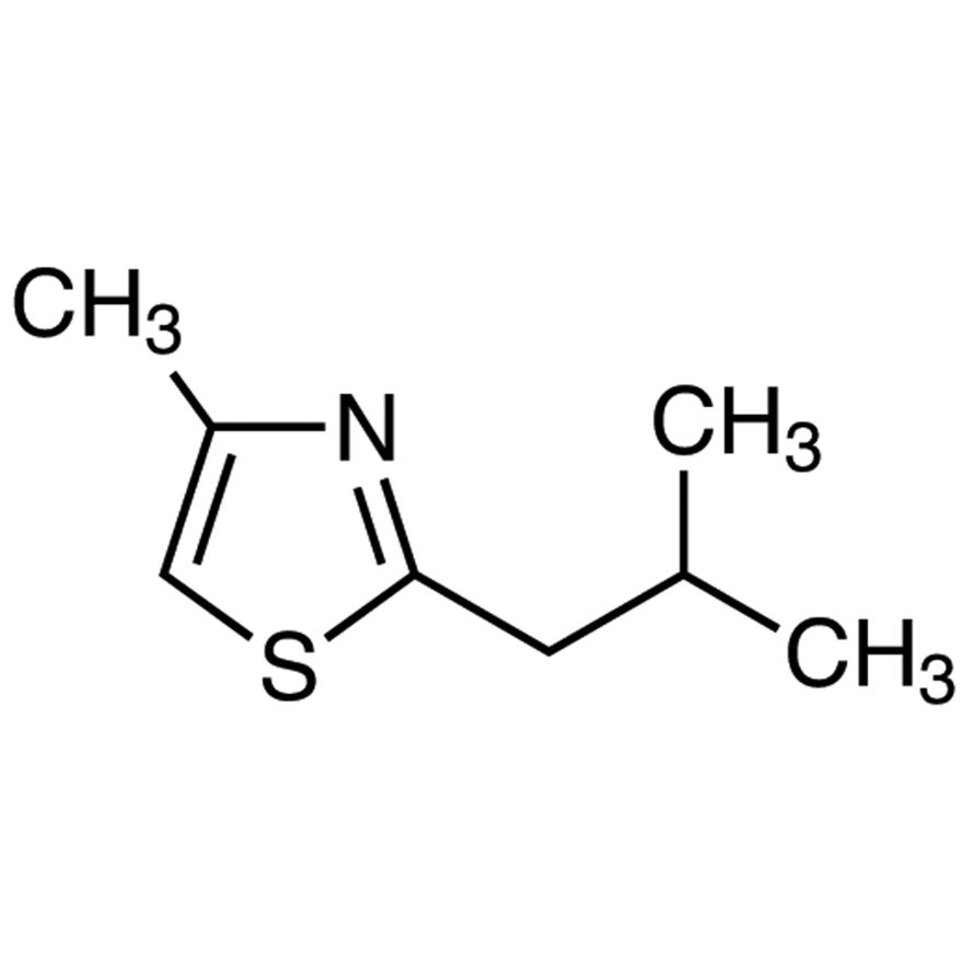 2-Isobutyl-4-methylthiazole