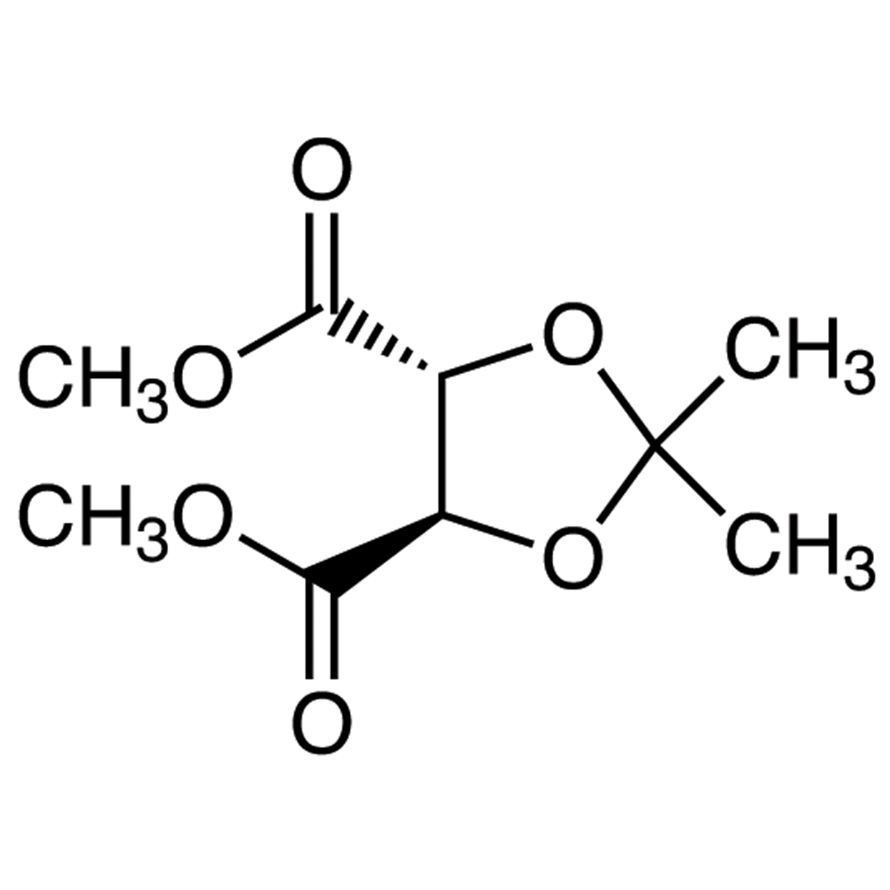 Dimethyl (-)-2,3-O-Isopropylidene-L-tartrate