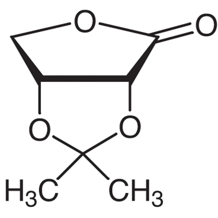 2,3-O-Isopropylidene-D-erythronolactone