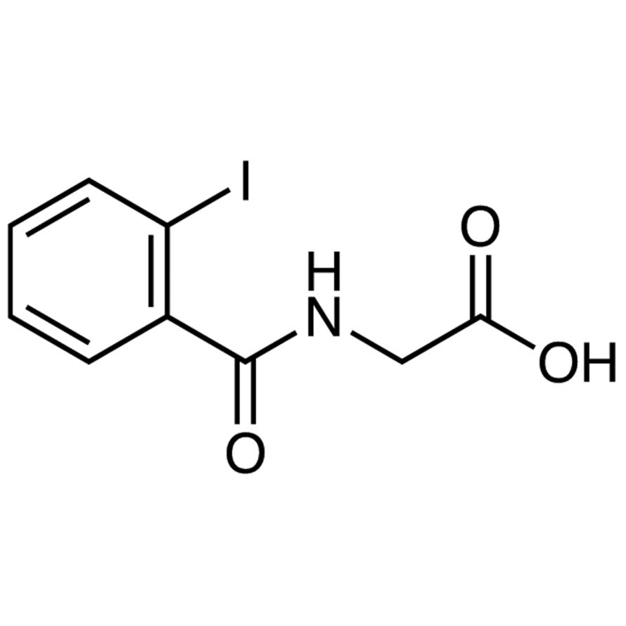 2-Iodohippuric Acid