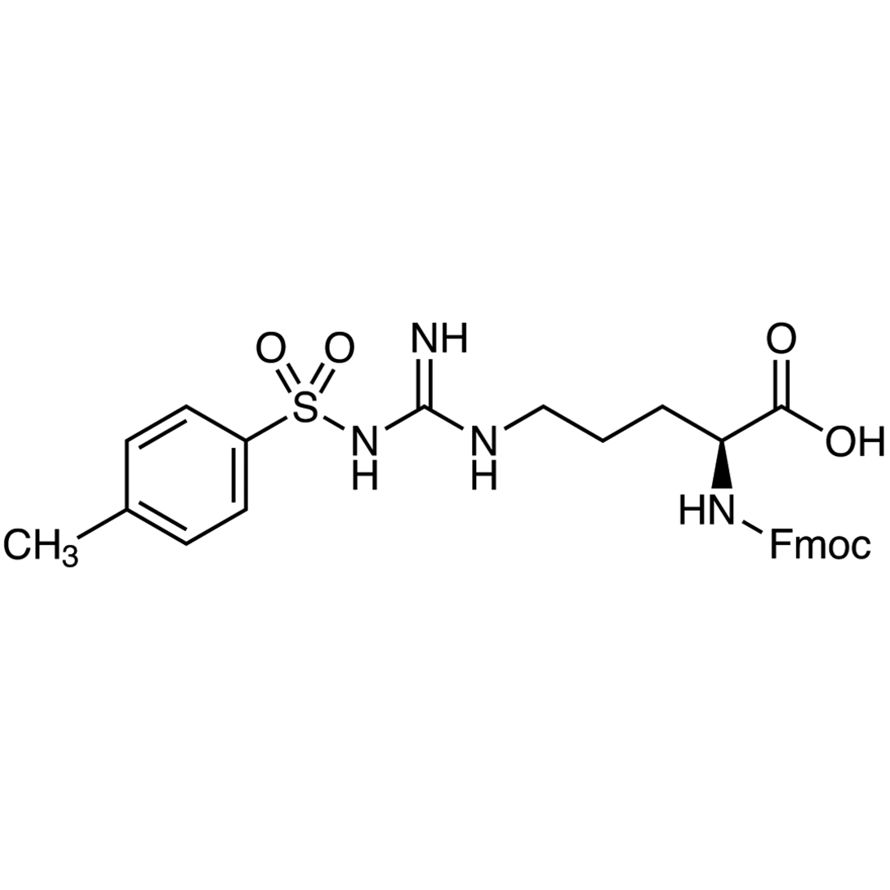 N<sup>α</sup>-[(9H-Fluoren-9-ylmethoxy)carbonyl]-N<sup>ω</sup>-tosyl-L-arginine