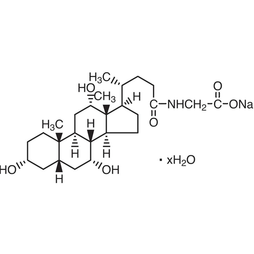 Sodium Glycocholate Hydrate