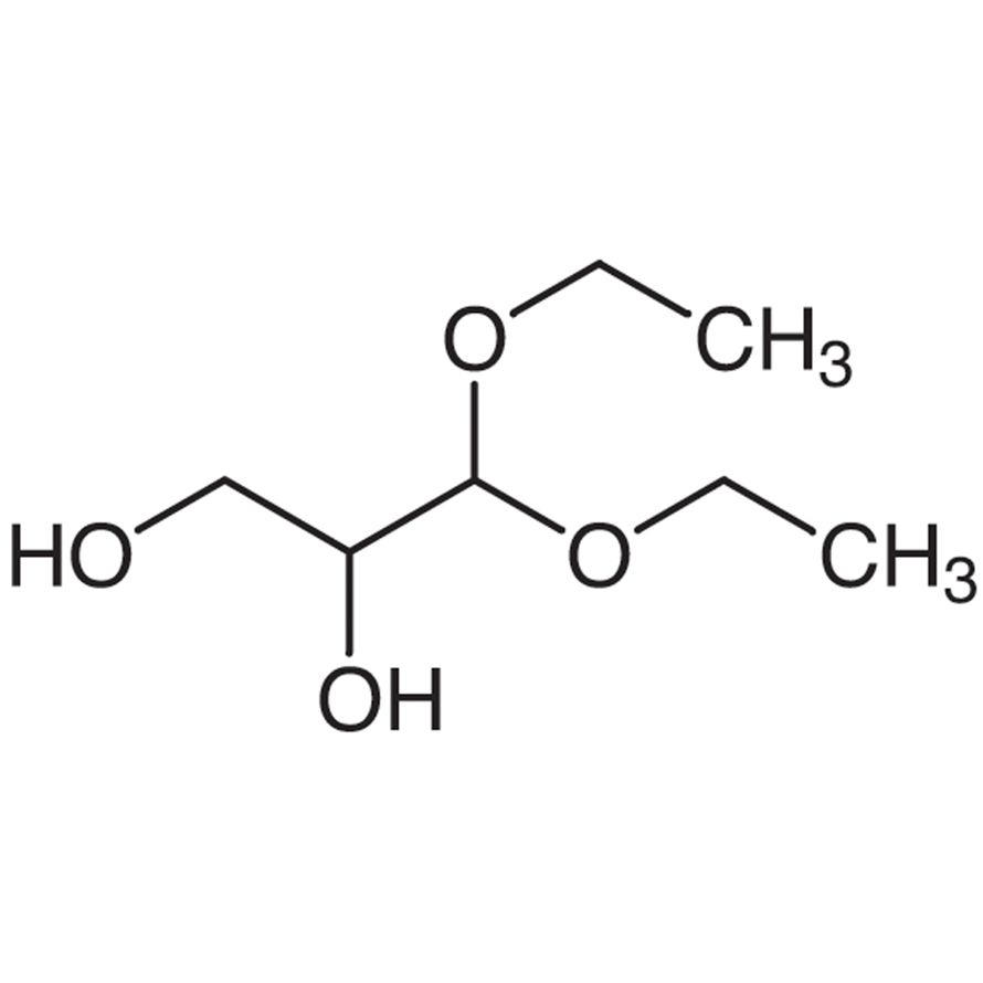 DL-Glyceraldehyde Diethyl Acetal