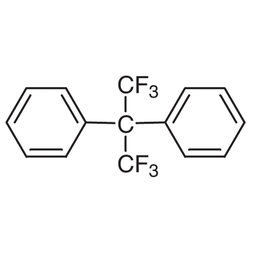 Hexafluoro-2,2-diphenylpropane