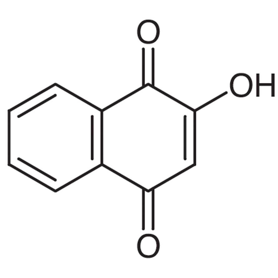 2-Hydroxy-1,4-naphthoquinone