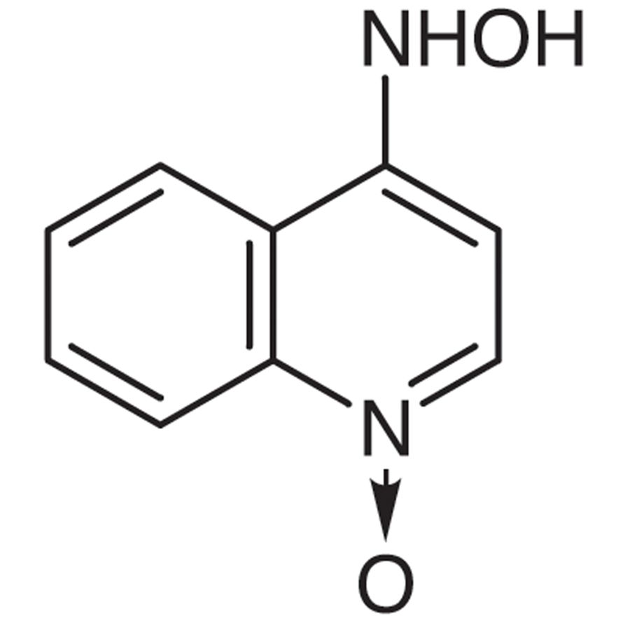 4-(Hydroxyamino)quinoline N-Oxide