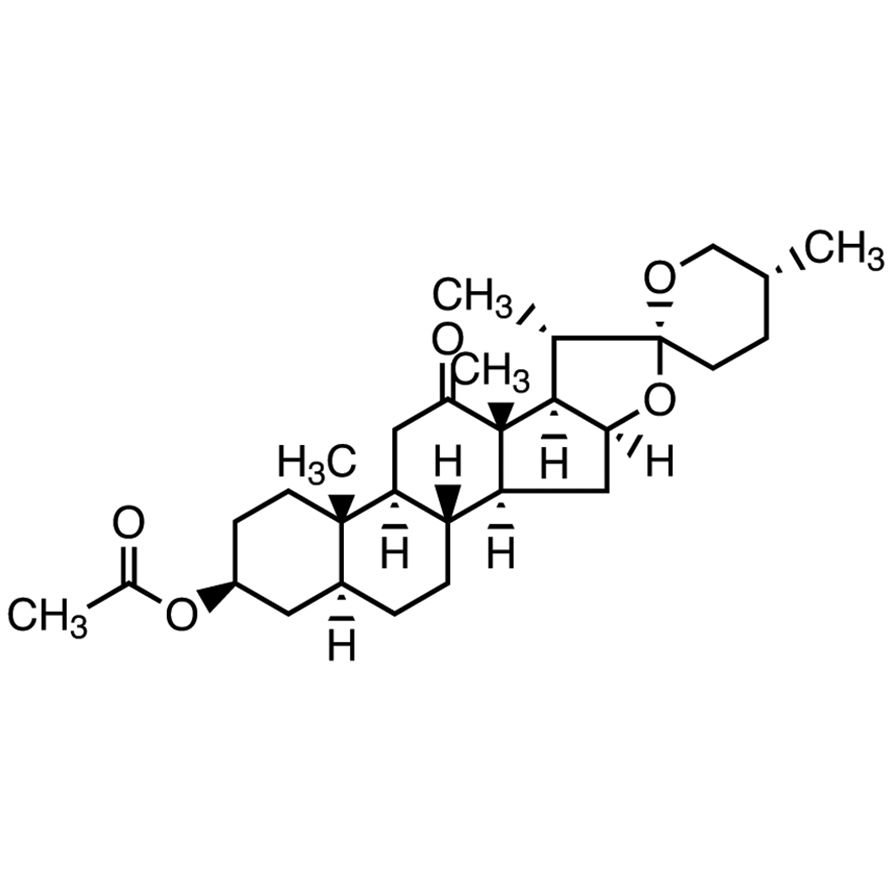 Hecogenin Acetate