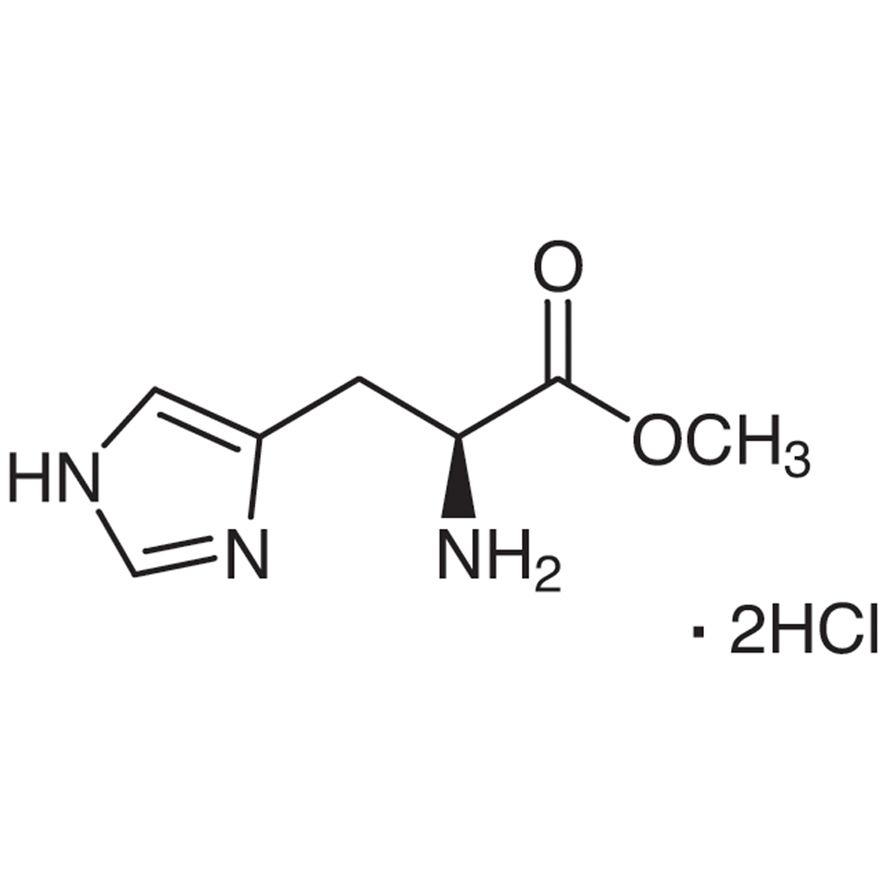 L-Histidine Methyl Ester Dihydrochloride