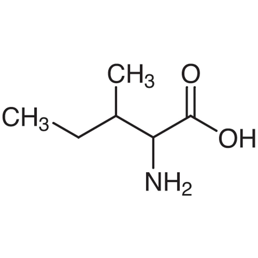 DL-Isoleucine (mixture of diastereoisomers)