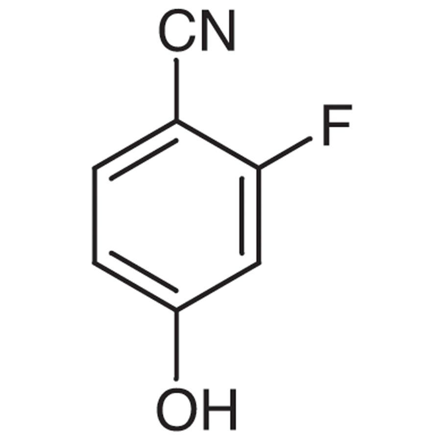 2-Fluoro-4-hydroxybenzonitrile