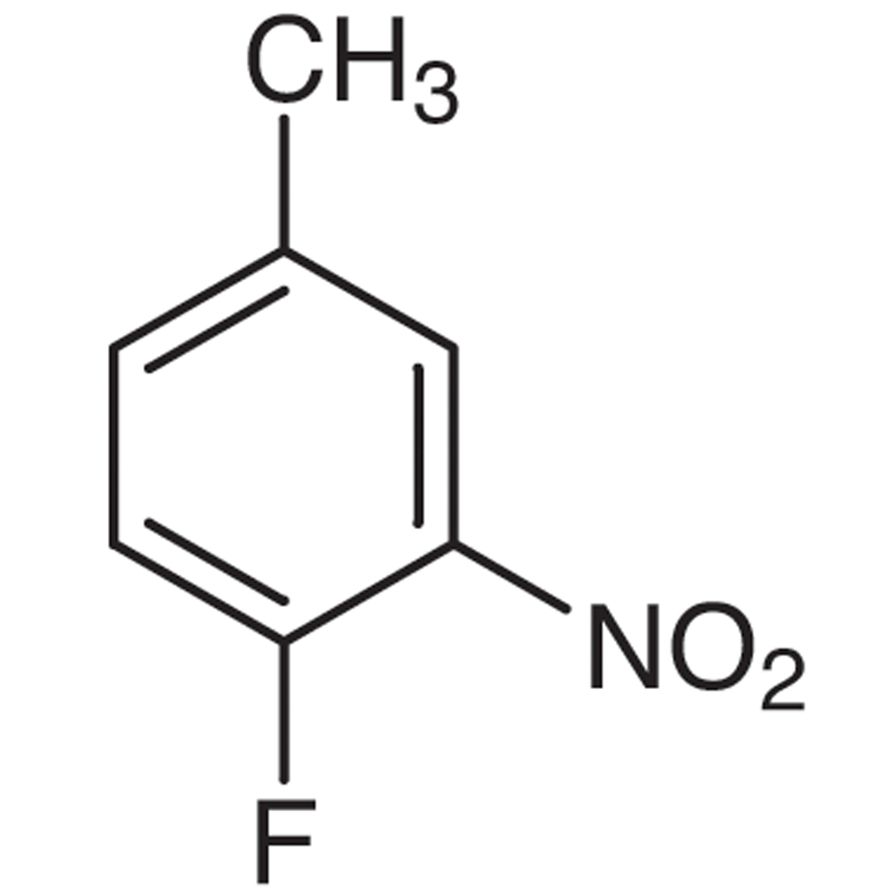 4-Fluoro-3-nitrotoluene