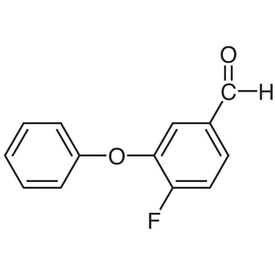 4-Fluoro-3-phenoxybenzaldehyde