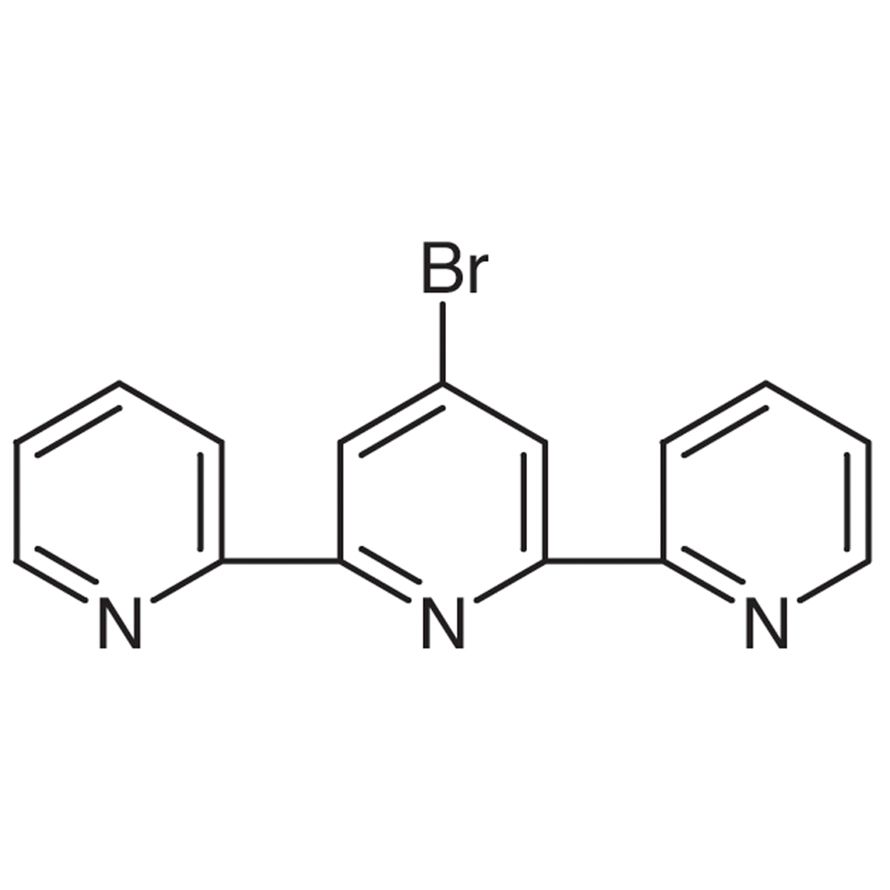 4'-Bromo-2,2':6',2''-terpyridine