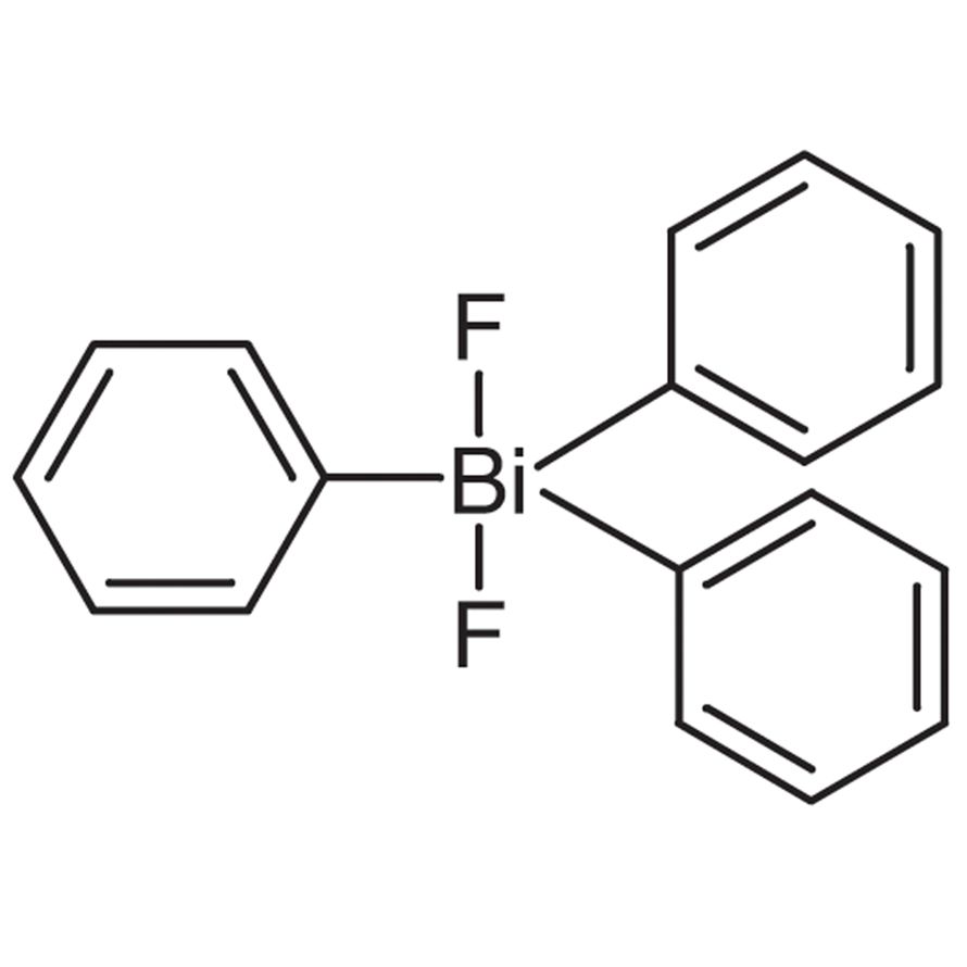 Triphenylbismuth Difluoride