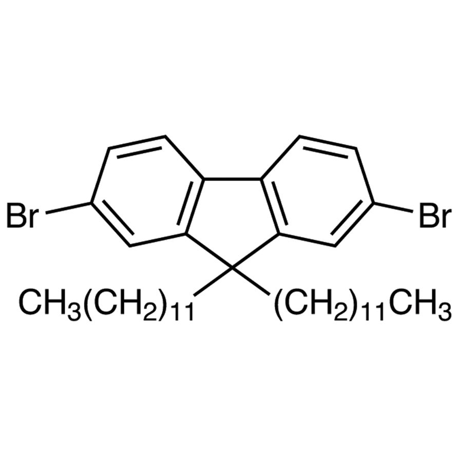 2,7-Dibromo-9,9-didodecylfluorene