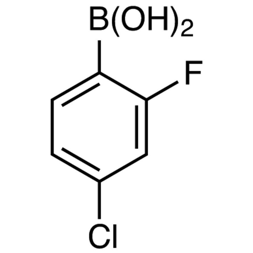 4-Chloro-2-fluorophenylboronic Acid (contains varying amounts of Anhydride)