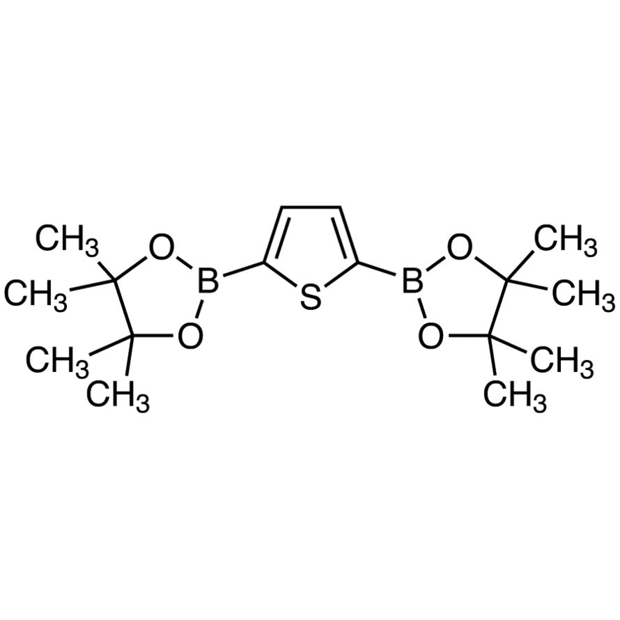 2,5-Bis(4,4,5,5-tetramethyl-1,3,2-dioxaborolan-2-yl)thiophene