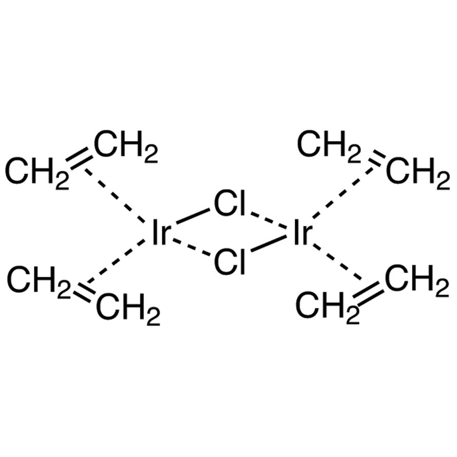 Chlorobis(ethylene)iridium(I) Dimer