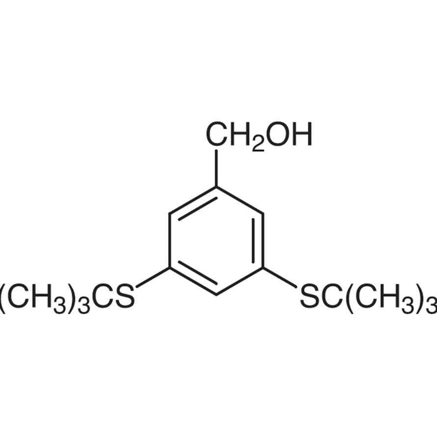 3,5-Bis(tert-butylthio)benzyl Alcohol