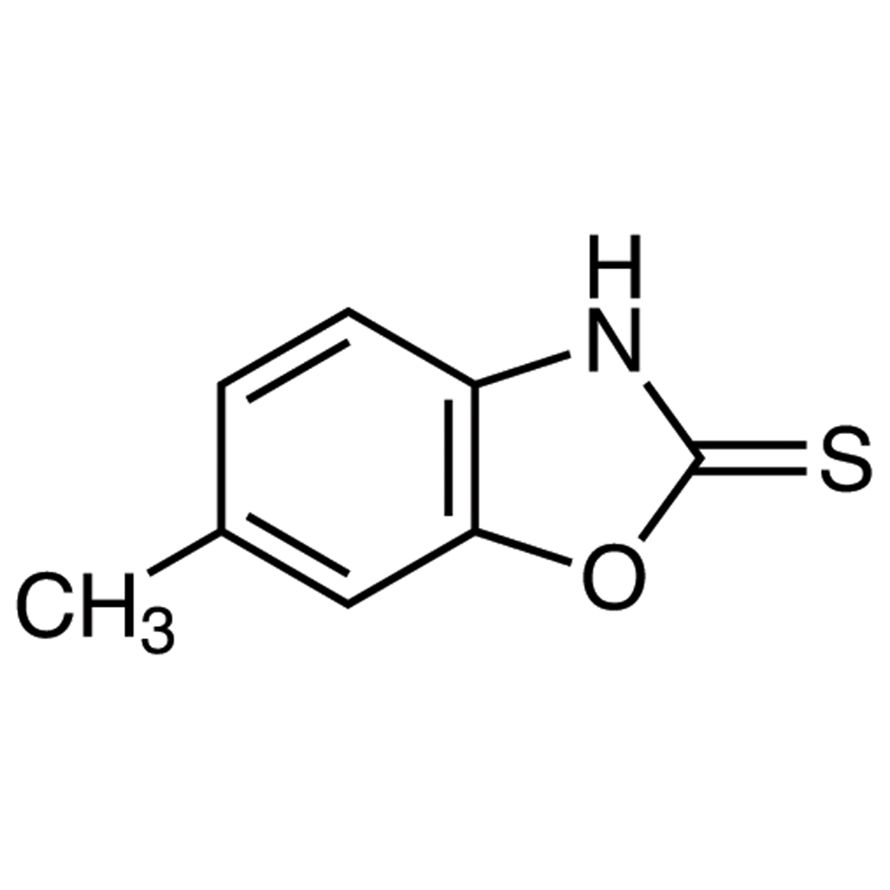 6-Methyl-1,3-benzoxazole-2(3H)-thione