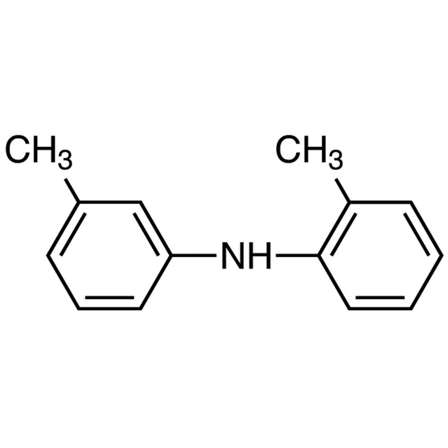 2-Methyl-N-(m-tolyl)aniline