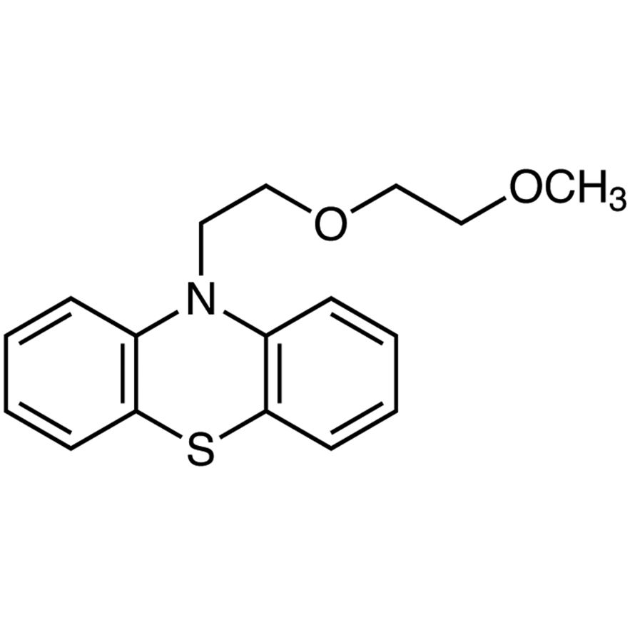 10-[2-(2-Methoxyethoxy)ethyl]-10H-phenothiazine