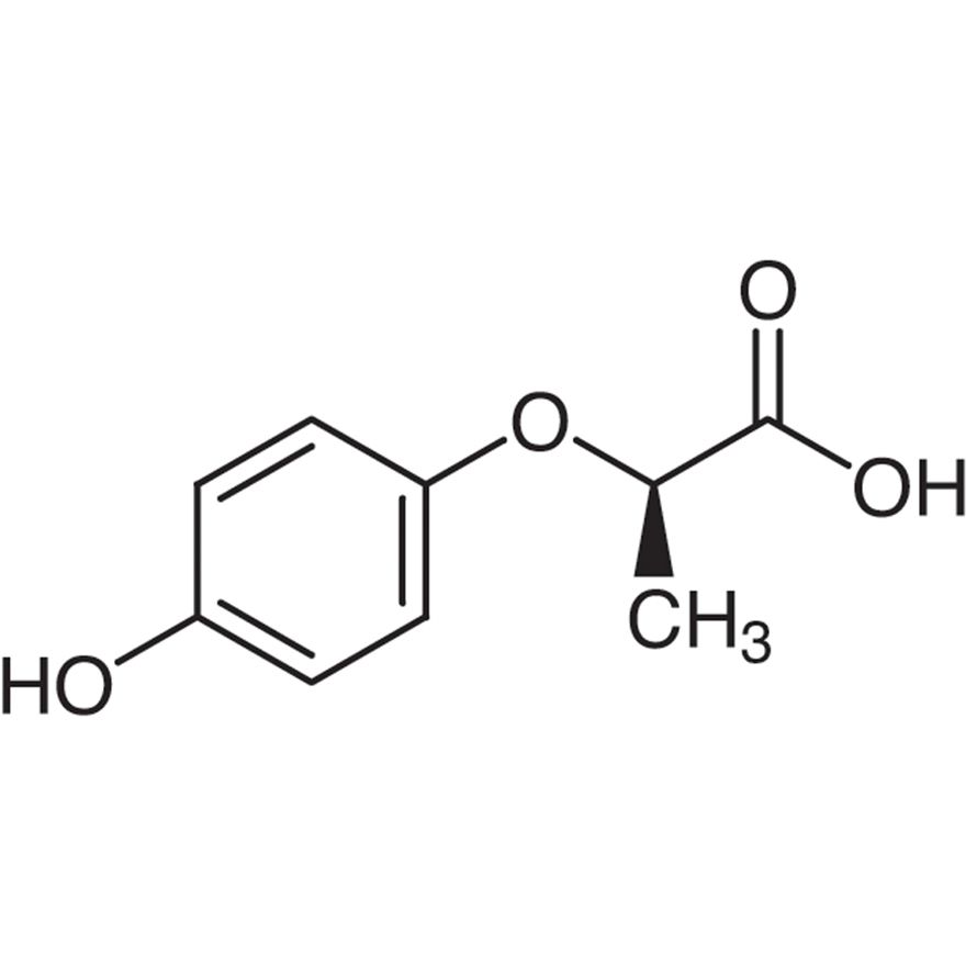 (R)-(+)-2-(4-Hydroxyphenoxy)propionic Acid