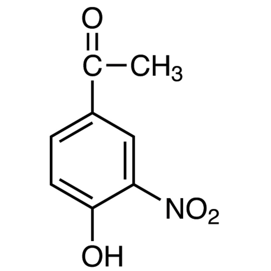 4'-Hydroxy-3'-nitroacetophenone