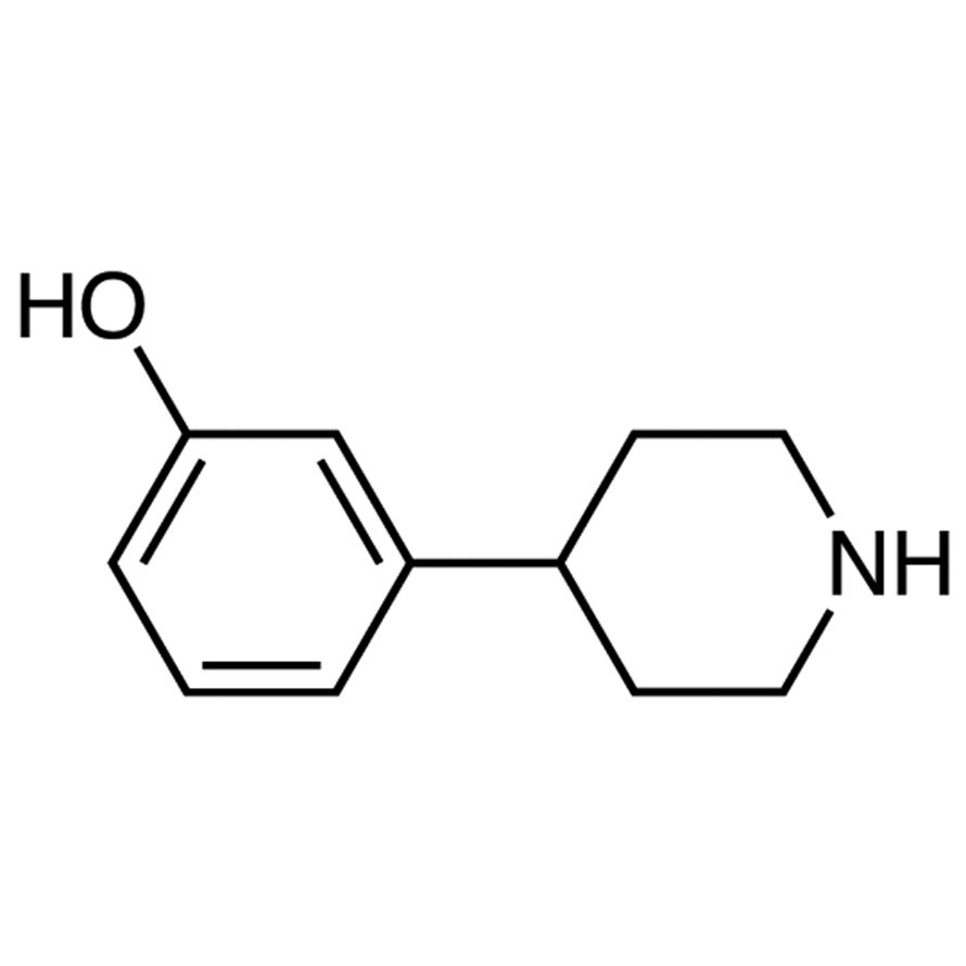 4-(3-Hydroxyphenyl)piperidine