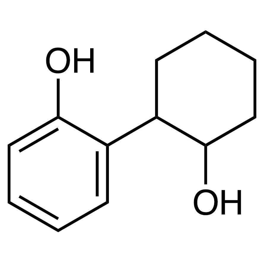 2-(2-Hydroxycyclohexyl)phenol (cis- and trans- mixture, predominantly cis-isomer)