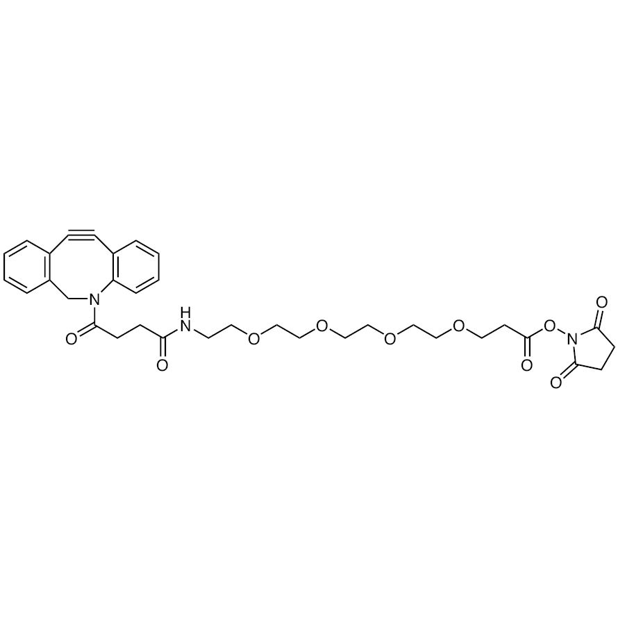 DBCO-PEG4-NHS Ester