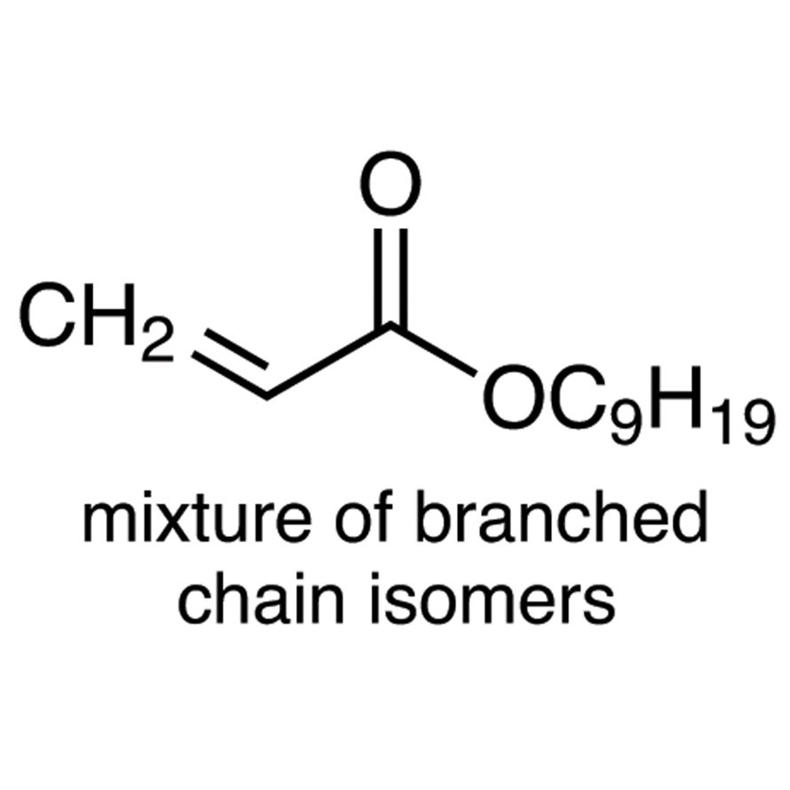 Isononyl Acrylate (mixture of branched chain isomers) (stabilized with MEHQ)