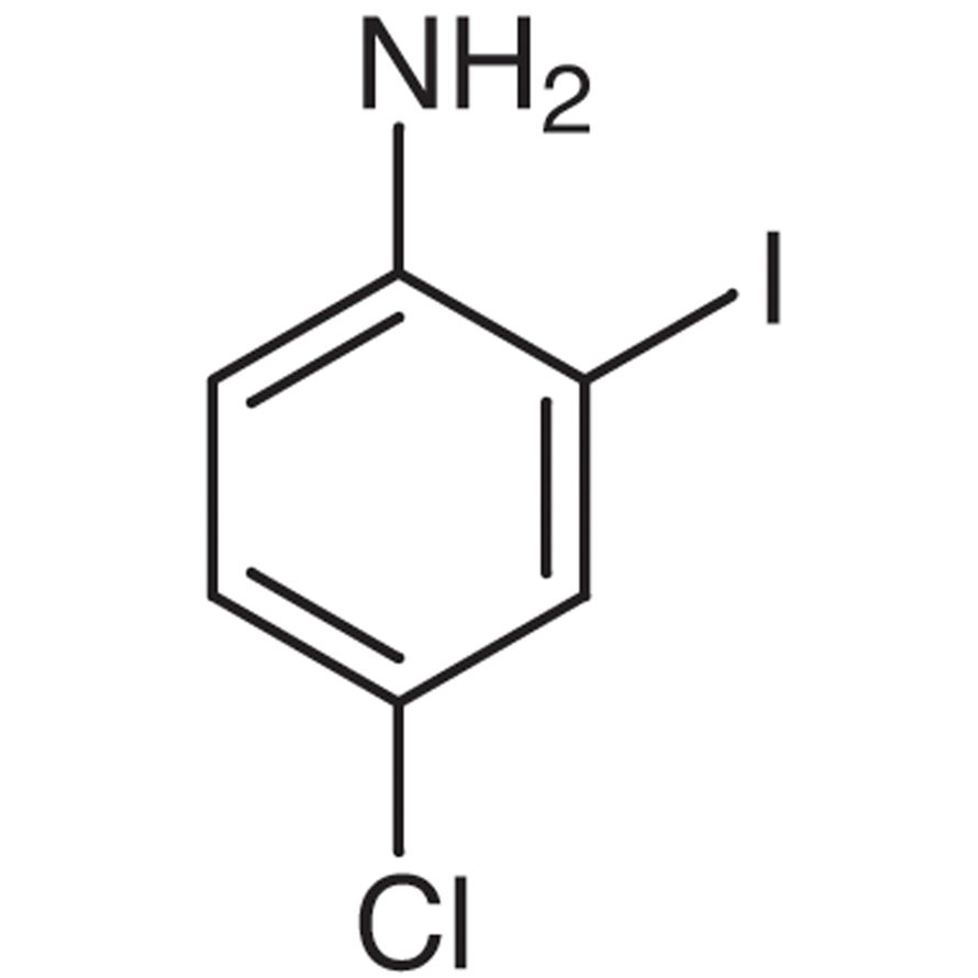 4-Chloro-2-iodoaniline