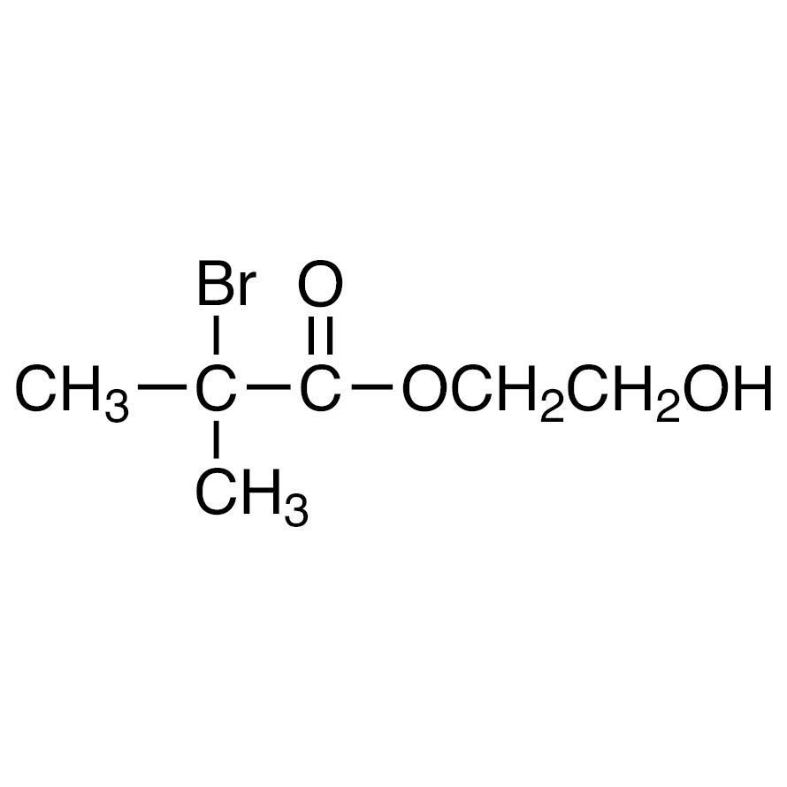 2-Hydroxyethyl 2-Bromo-2-methylpropanoate