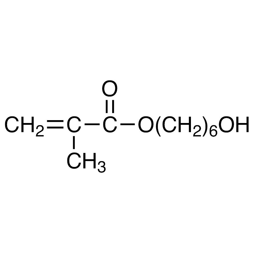 6-Hydroxyhexyl Methacrylate (stabilized with MEHQ)