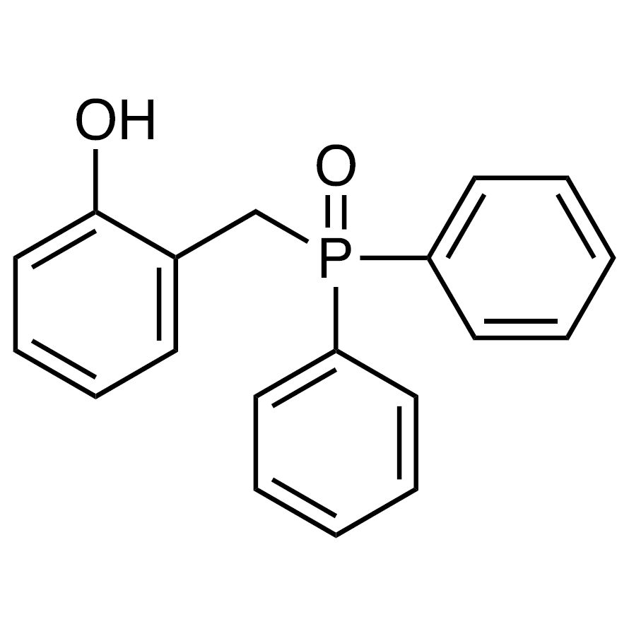 2-[(Diphenylphosphoryl)methyl]phenol