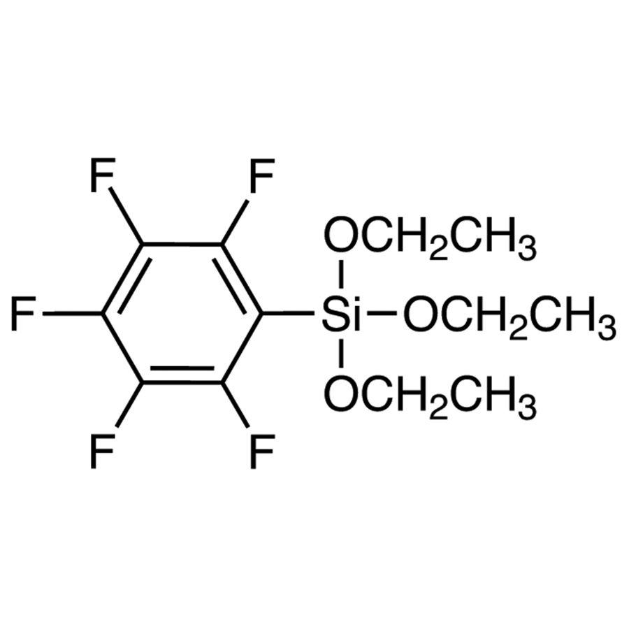 Triethoxy(pentafluorophenyl)silane