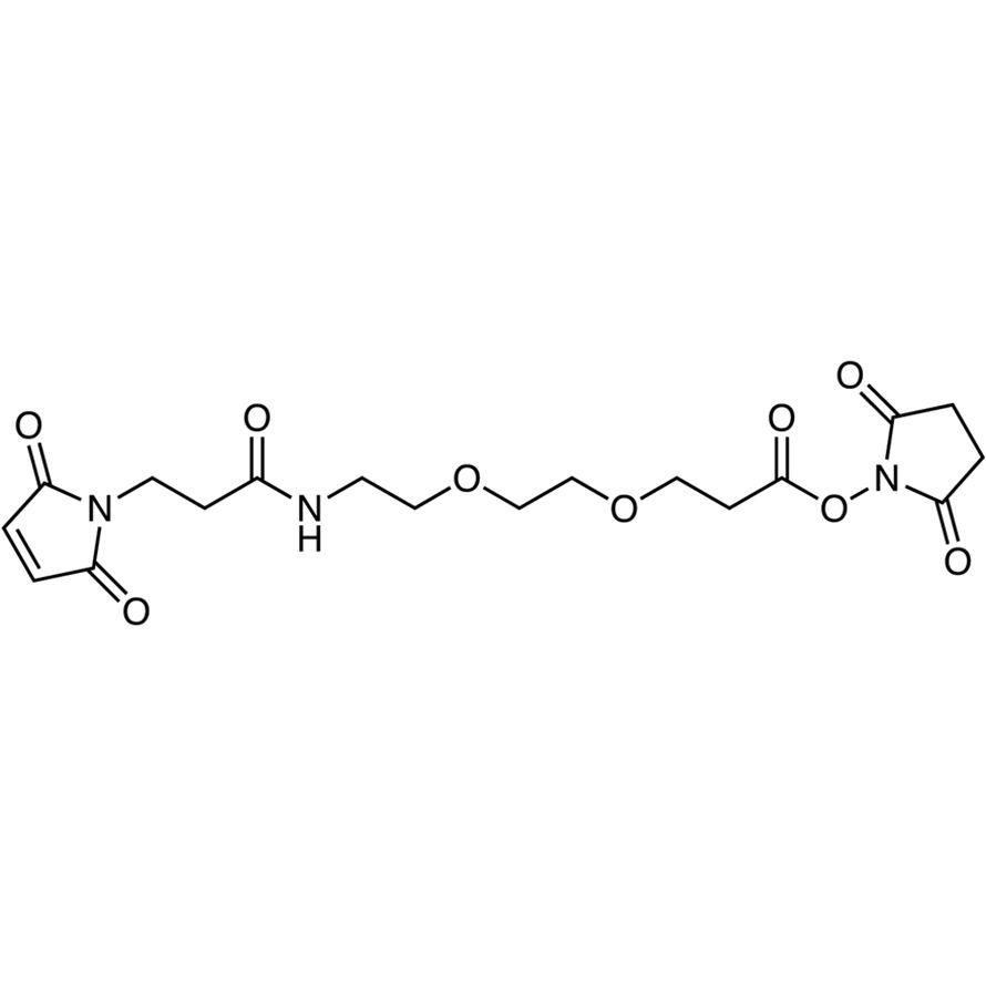 Maleimide-PEG2-NHS Ester