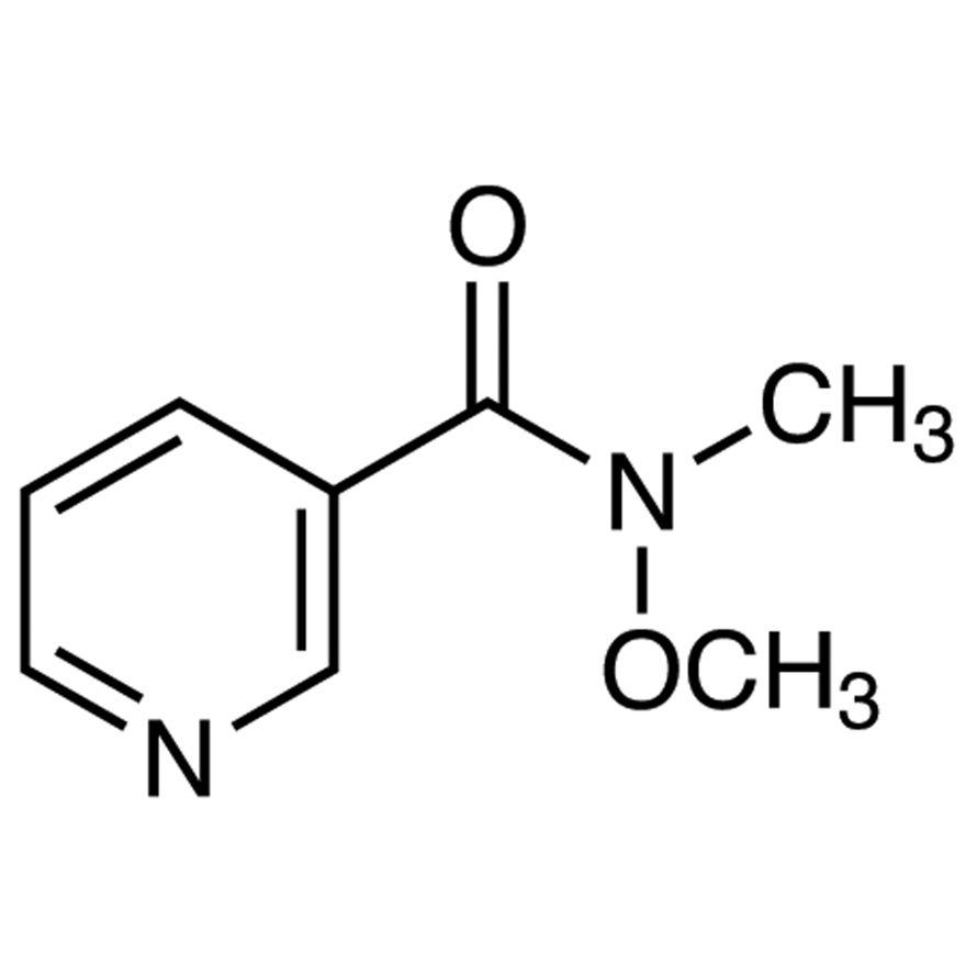 N-Methoxy-N-methylnicotinamide