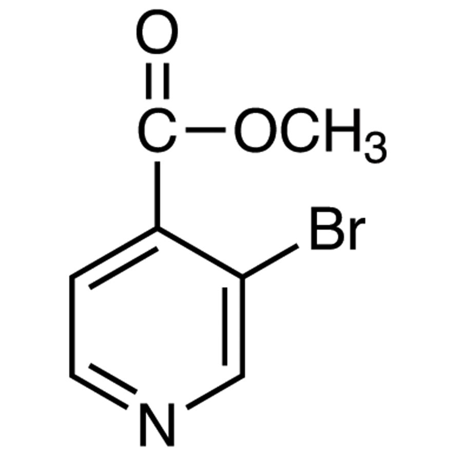 Methyl 3-Bromoisonicotinate