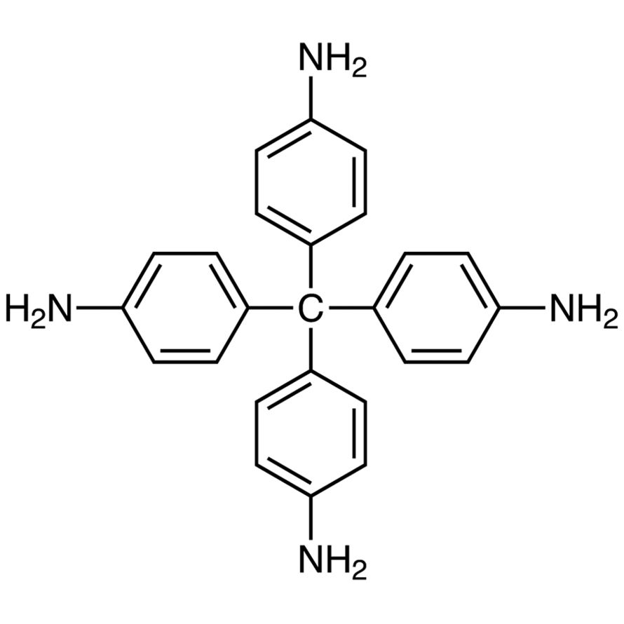 Tetrakis(4-aminophenyl)methane