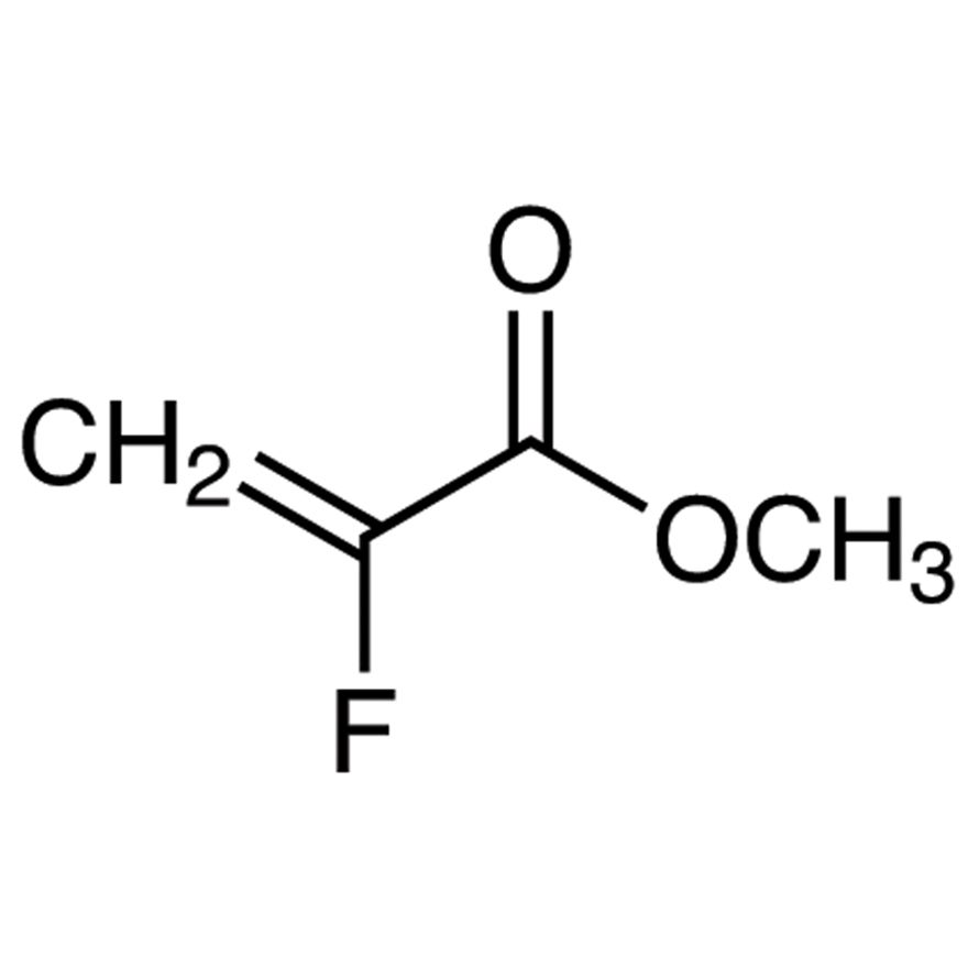 Methyl 2-Fluoroacrylate (stabilized with BHT)