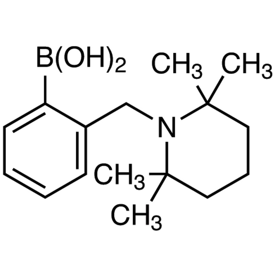 2-[(2,2,6,6-Tetramethyl-1-piperidyl)methyl]phenylboronic Acid (contains varying amounts of Anhydride)