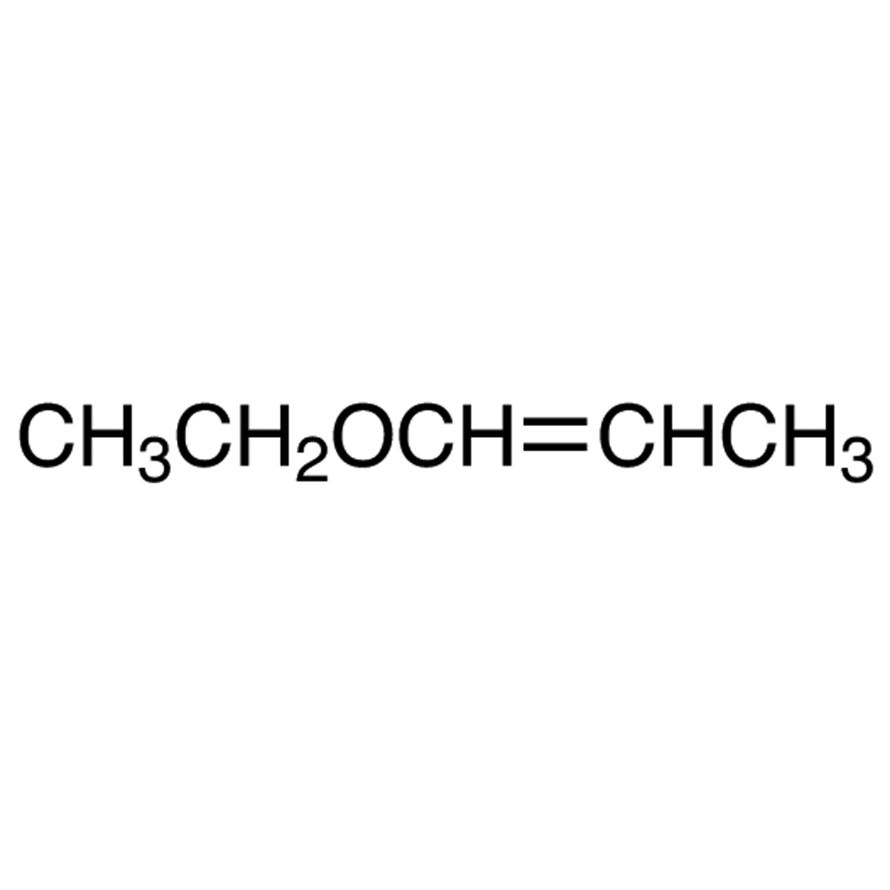 Ethyl 1-Propenyl Ether (cis- and trans- mixture)