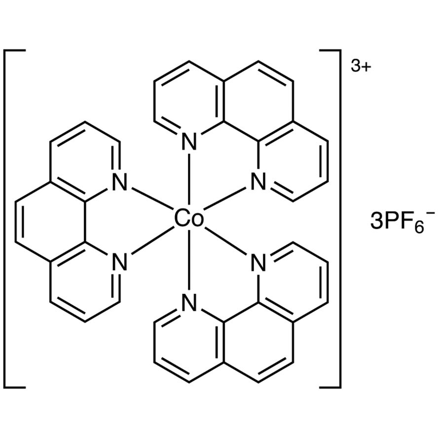 Tris(1,10-phenanthroline)cobalt(III) Tris(hexafluorophosphate)