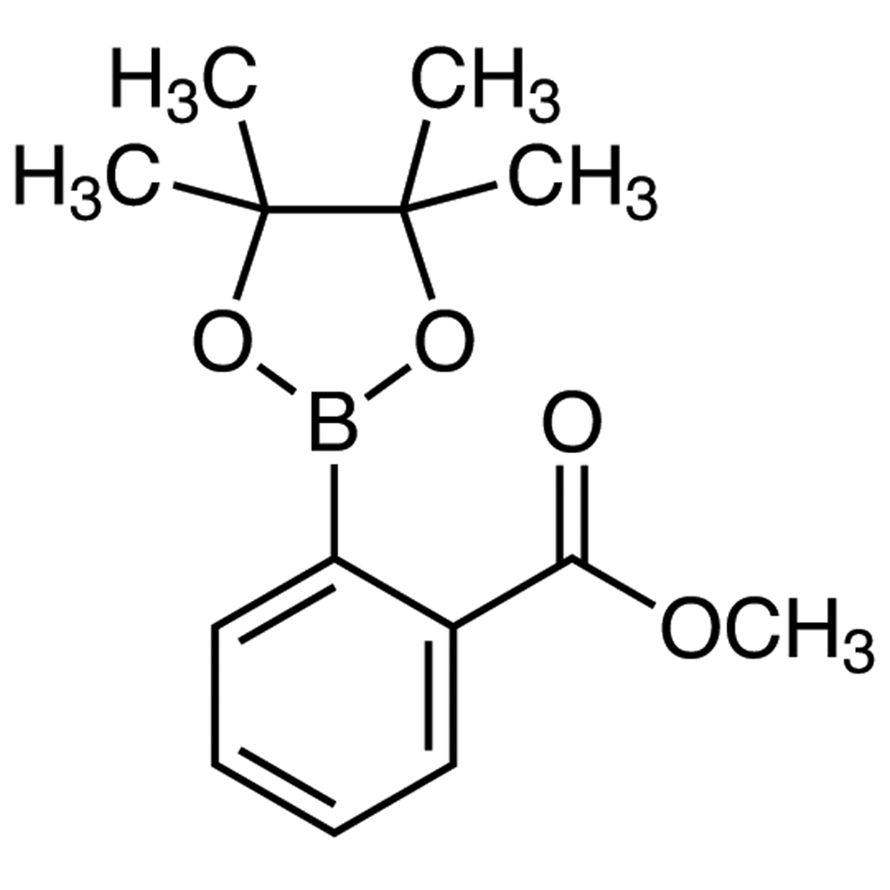 Methyl 2-(4,4,5,5-Tetramethyl-1,3,2-dioxaborolan-2-yl)benzoate