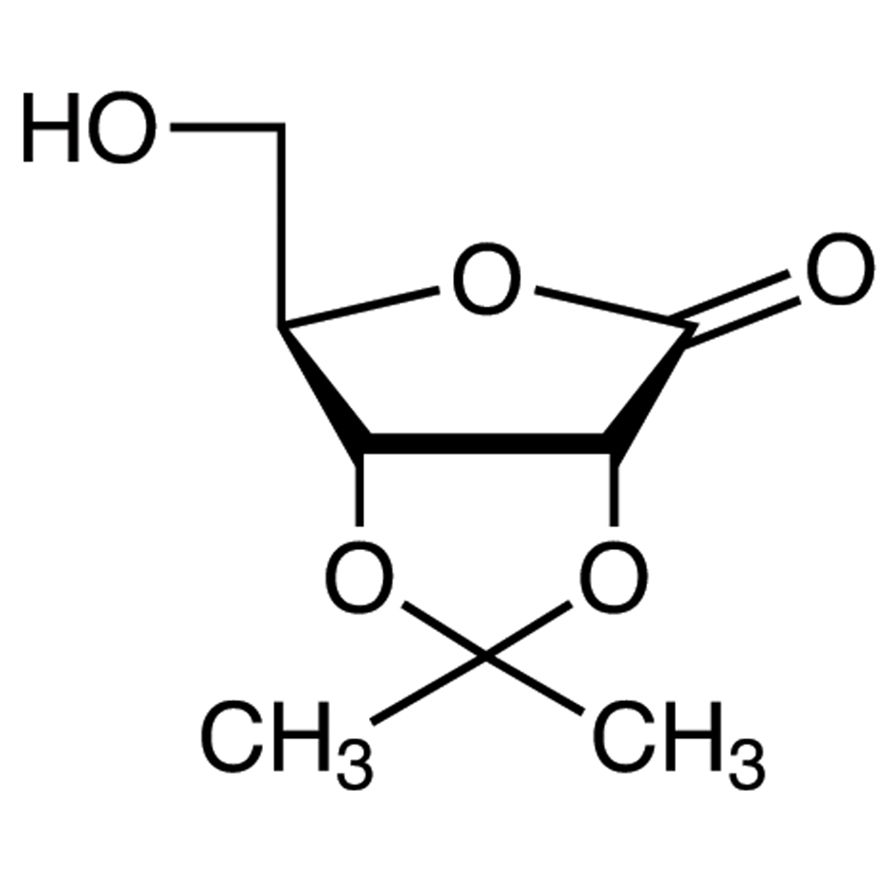 2,3-O-Isopropylidene-D-ribonic γ-Lactone