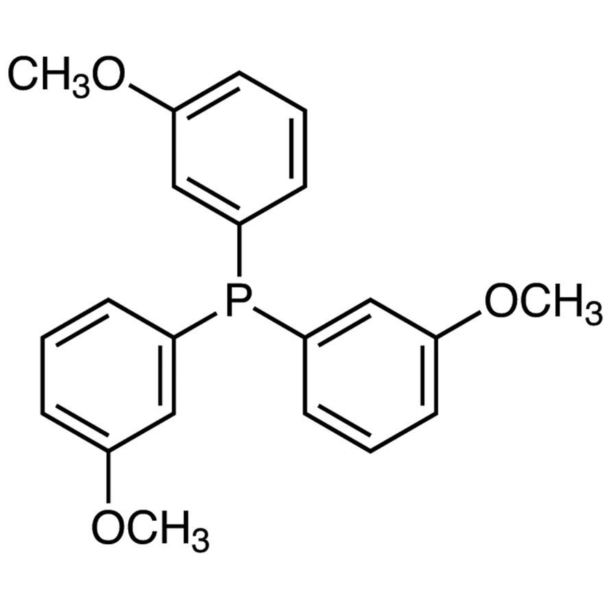 Tris(3-methoxyphenyl)phosphine