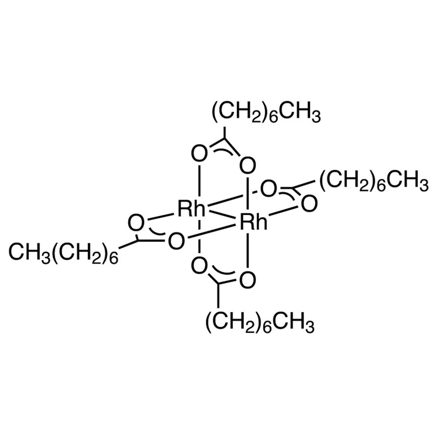 Rhodium(II) Octanoate Dimer