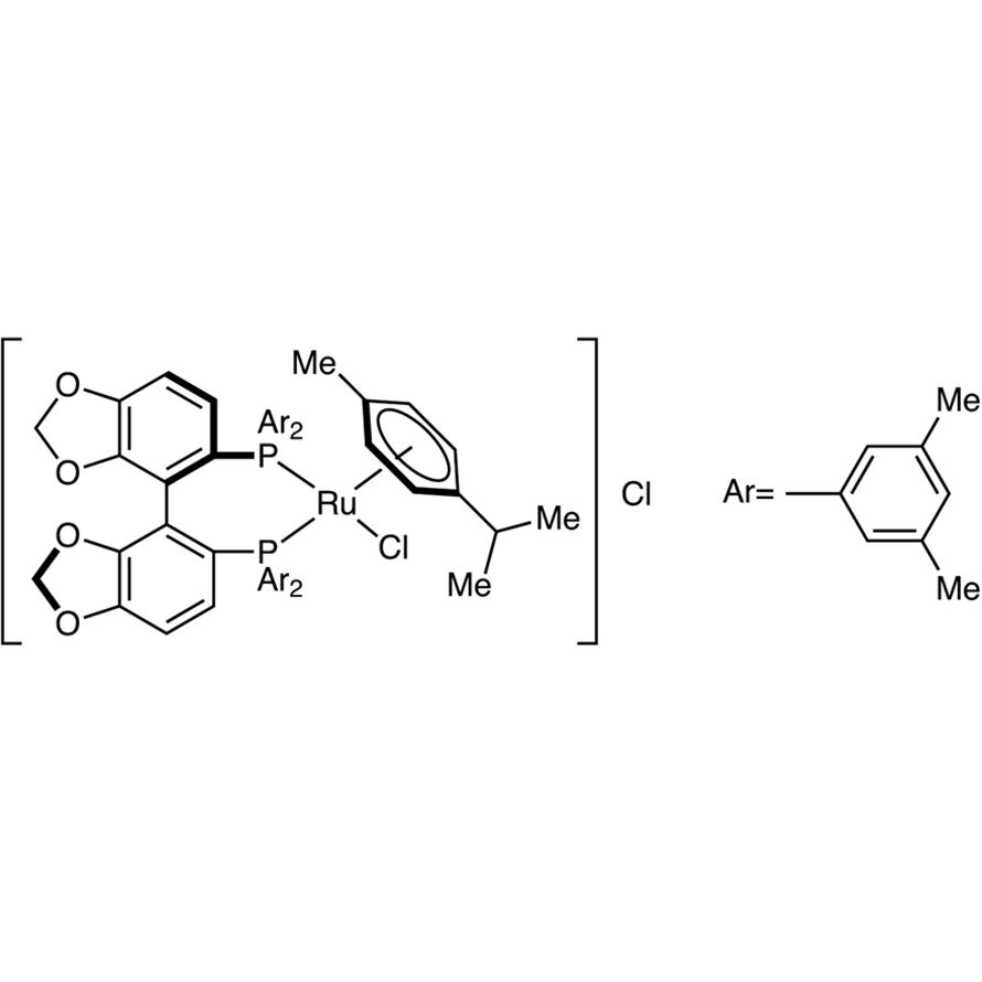 [RuCl(p-cymene)((R)-dm-segphos<sup>?</sup>)]Cl